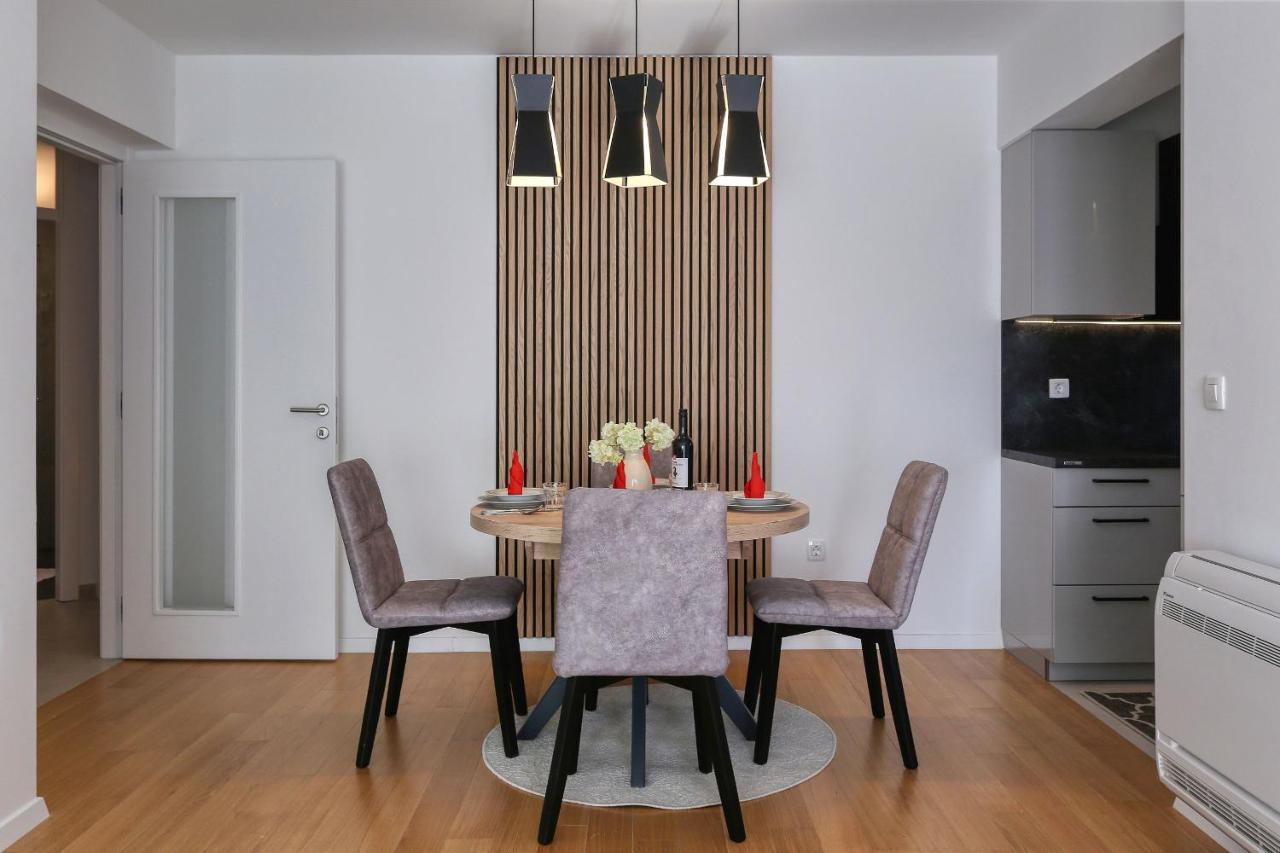 Apartments Perla With Free Parking Zadar Bagian luar foto