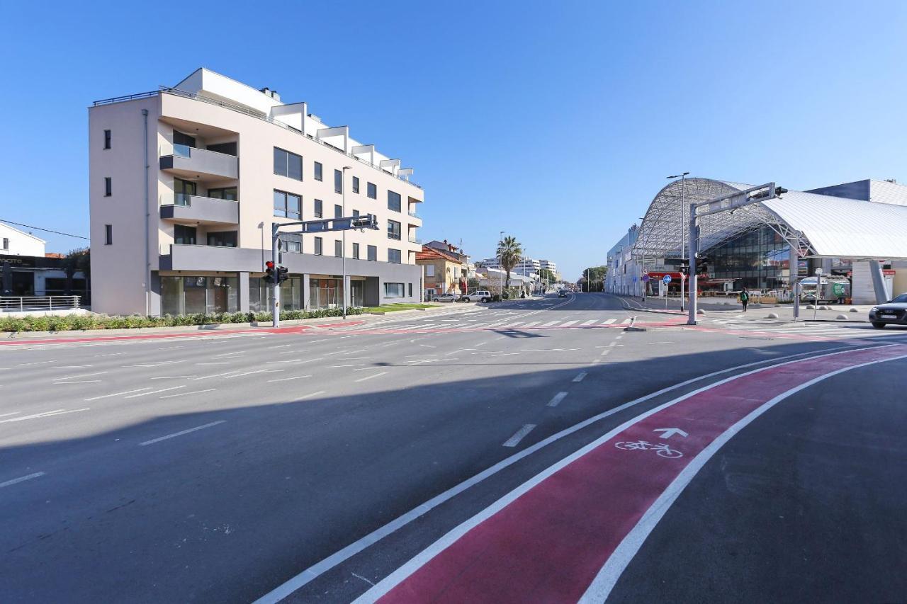 Apartments Perla With Free Parking Zadar Bagian luar foto
