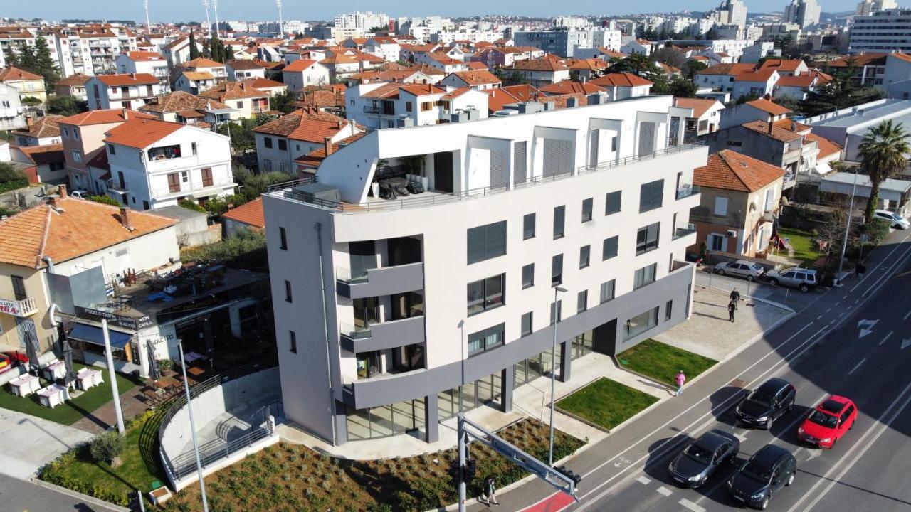 Apartments Perla With Free Parking Zadar Bagian luar foto